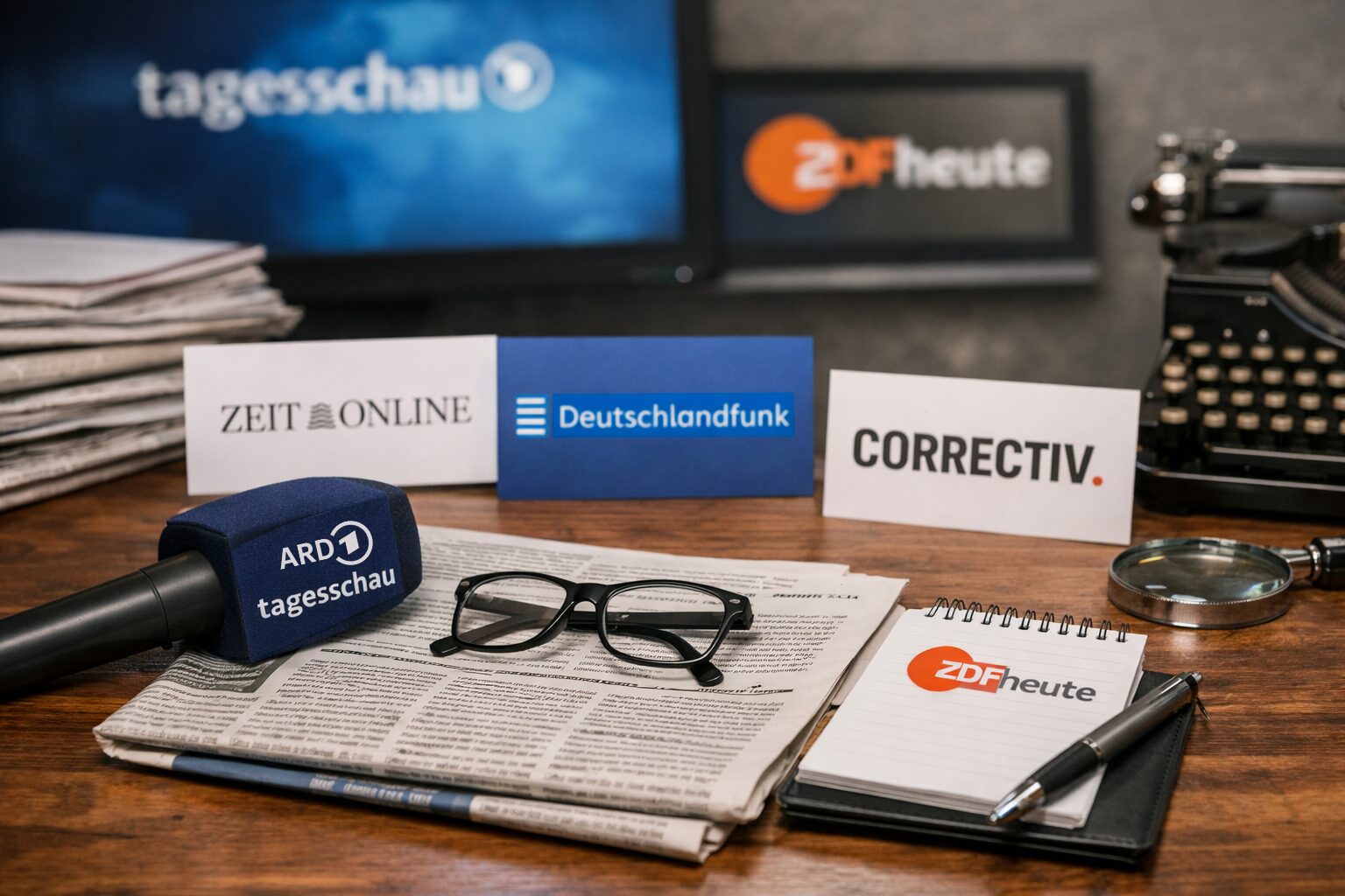 Verlässliche Medien Verlässliche Grundlagen statt Reizüberflutung